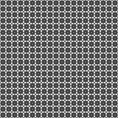 Abstract Cross Pattern Dots Logo generative computational art illustration