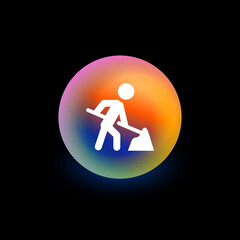 Construction - App Button