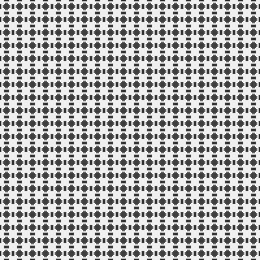 Abstract Cross Pattern Dots Logo generative computational art illustration