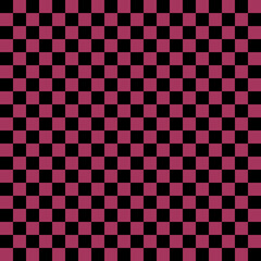 Japanese pattern. Checks, checked pattern, square, lattice pattern. 日本の和柄。市松模様、チェック柄、正方形、格子柄