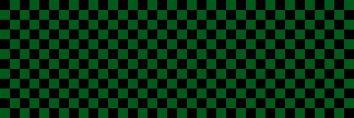 Japanese pattern. Checks, checked pattern, square, lattice pattern. 日本の和柄。市松模様、チェック柄、正方形、格子柄
