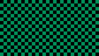 Japanese pattern. Checks, checked pattern, square, lattice pattern. 日本の和柄。市松模様、チェック柄、正方形、格子柄