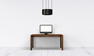 Moden office desk