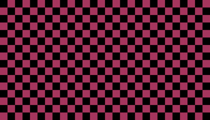 Fototapeta premium Japanese pattern. Checks, checked pattern, square, lattice pattern. 日本の和柄。市松模様、チェック柄、正方形、格子柄