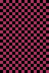 Japanese pattern. Checks, checked pattern, square, lattice pattern. 日本の和柄。市松模様、チェック柄、正方形、格子柄