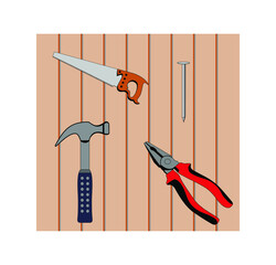 Vector Carpenter equipment