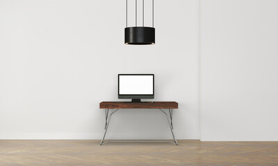 Moden office desk