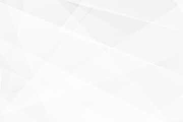 Obraz premium Abstract white and grey on light silver background modern design. Vector illustration EPS 10.
