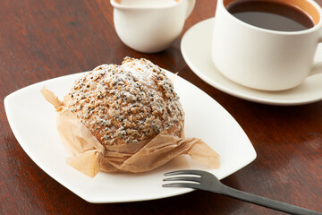 シュークリーム