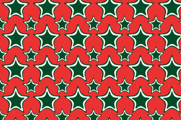 Christmas digital paper. Suitable for wallpapers and backgrounds.