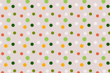 Christmas digital paper. Suitable for wallpapers and backgrounds.