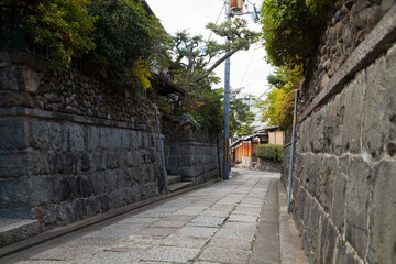 祇園　石塀小路