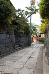 祇園　石塀小路