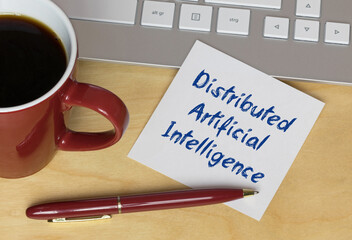 Distributed Artificial Intelligence