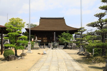 高田寺　(愛知県岩倉市)