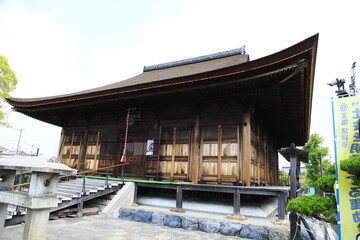 高田寺　(愛知県岩倉市)