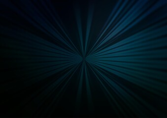Dark BLUE vector template with repeated sticks.