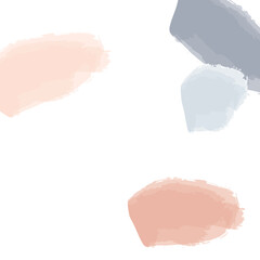 Modern abstract banner template. Great for social media posts, mobile apps, banners design, business cards, invitations, gift cards, flyers and brochures. Simple vector design. 