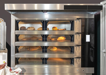 Bread Oven Bakery