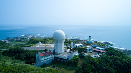 May 24, 2018, Here, in the easternmost cape of Taiwan sits a 16.5-meter-tall pristine white...