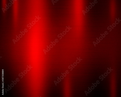 Red Metal Texture With Light Reflection Great Background For Design Wall Mural Elena Red Metal Texture With Light Reflection Great Background For Design Wall Mural Elena