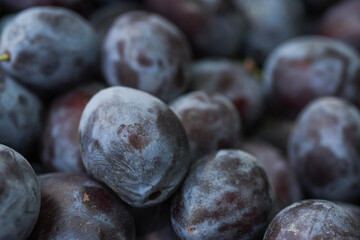 purple fruit