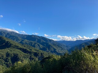 mountain #Taiwan #Dongyanshan National Forest
