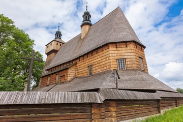 Assumption of Holy Mary Church in Haczow