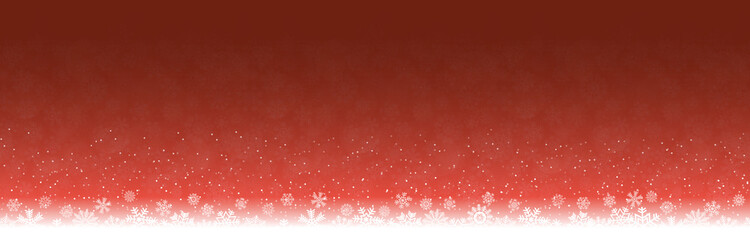 abstract seamless snow flakes background