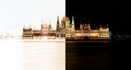 hungarian parliament building