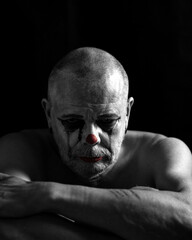 clown IV