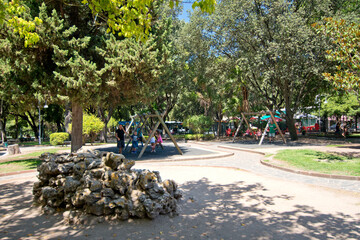 Public Garden, Sassari