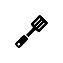 spatula icon vector design trendy