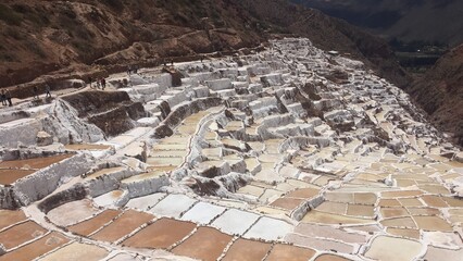 the sacred valley in peru
