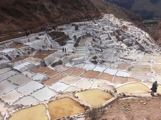 the sacred valley in peru