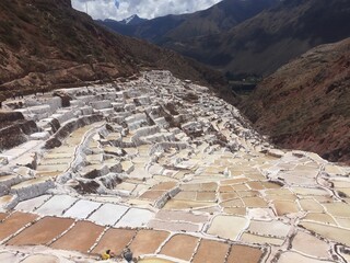 the sacred valley in peru