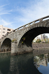 長崎市の眼鏡橋