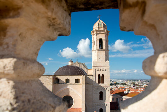 Cathedral of San Nicola in Sassari