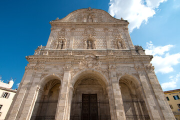 Cathedral of San Nicola in Sassari