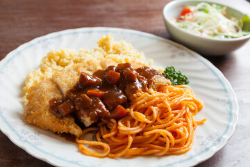 トルコライス