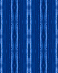 Blue Grunge Pattern. Horizontal Stripe Wallpaper. 