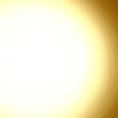 Abstract gold background. Gold sky background. 3d rendering.