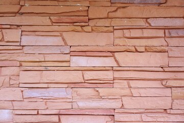 old brick wall texture for background