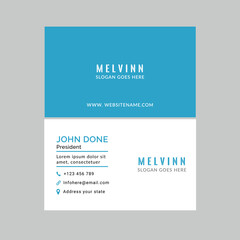 professional business card design, Minimalist luxury modern business card, unique business card template