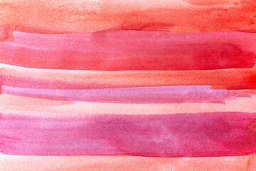 Magenta Paper Texture. Background, watercolor splash