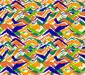 seamless zebra pattern, geometric print. 