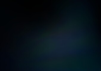 Dark BLUE vector modern elegant background.