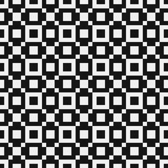 Abstract Cross Pattern Dots Logo generative computational art illustration