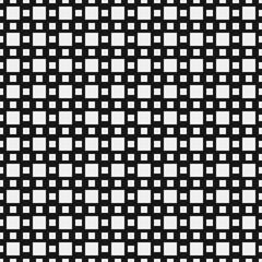 Abstract Cross Pattern Dots Logo generative computational art illustration