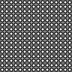 Abstract Cross Pattern Dots Logo generative computational art illustration